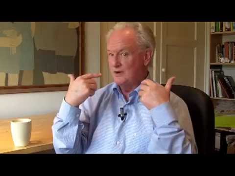 Michael Chekhov Technique - p.3 Graham Dixon on Psychological Gesture