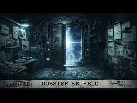 Le 7 Porte Proibite del Tempo: Teorie Segrete sui Viaggi Temporali