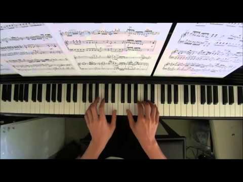 ABRSM Violin 2016-2019 Grade 8 A:2 A2 Haydn Hob.VIIa.4 Concerto Movt 1 Piano Accompaniment