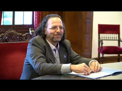 HÉCTOR CANCELA RECTOR DE LA IDELAR