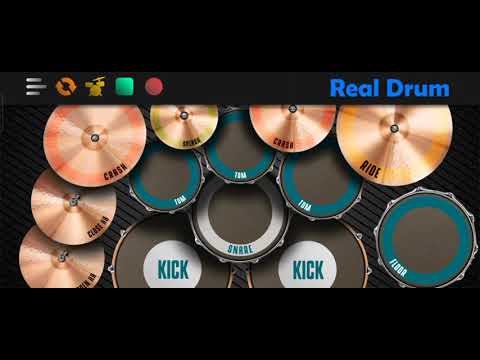 REAL DRUM MAS MONA - JEFFRYDIN