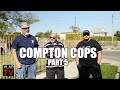 Compton Cops Baby Lane Was A Legend In The Hood For Killing 2Pac Detail His Murder Part 5