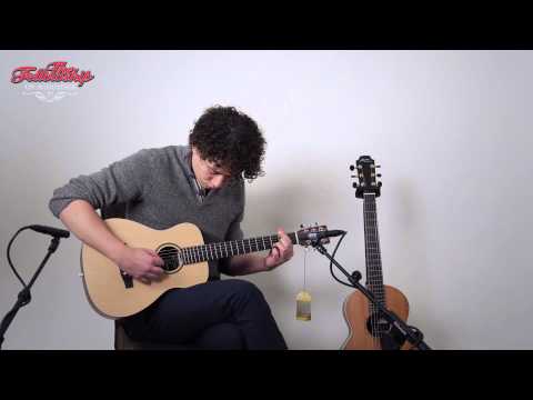 Martin LXM | Little Martin at The Fellowship of Acoustics