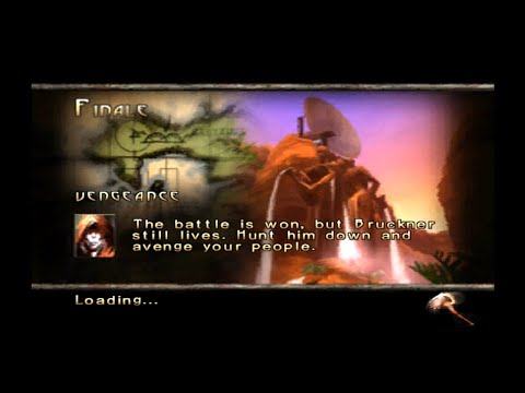 Turok Evolution Chapter 14 & Finale