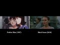 Black Swan and Perfect Blue: Identical Shots
