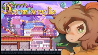 Dormiveglia - A Dreamlike Journey - Metroidvania 2D