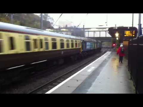 Double Headed DRS Duffs 47802+47501