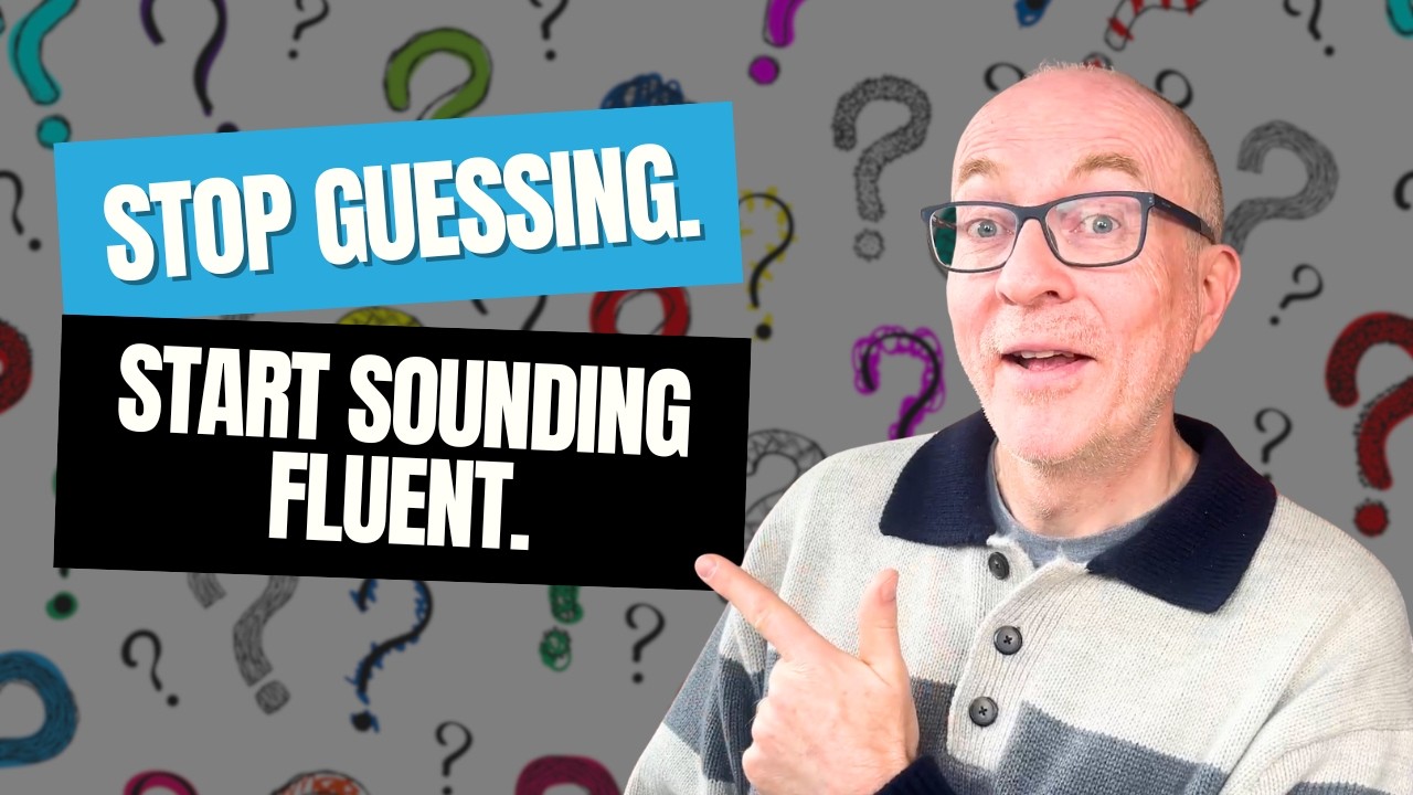 Master The Art of English Conversation