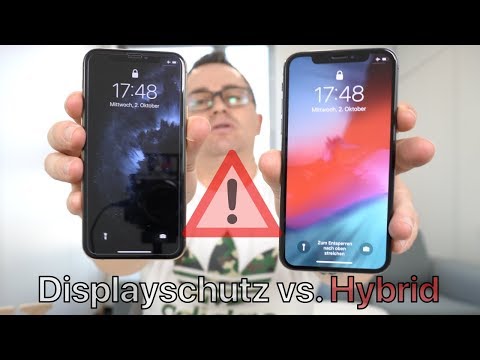 El Classico 🥊 : Hybrid vs. 4D Displayschutz - Was ist das perfekte iPhone 11 Pro Panzerglas❓