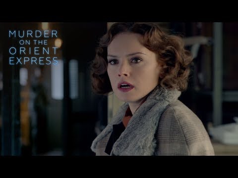 Murder on the Orient Express (TV Spot 'Keep Guessing')