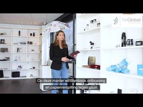 BeGlobal Bambook