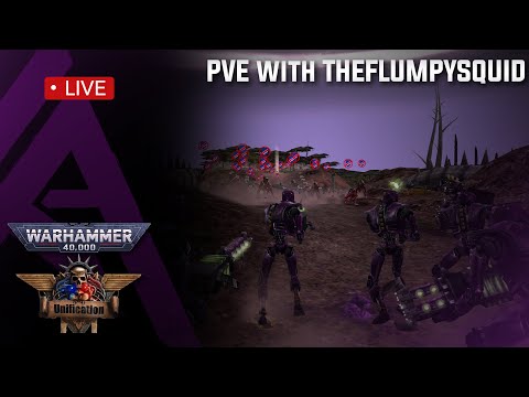 Dawn of War Unification V5.9.1 PVE With TheFlumpySquid