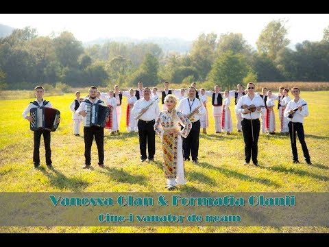 Vanessa Olan & Formatia Olanii - Cine-i vanator de neam --- 0767000860