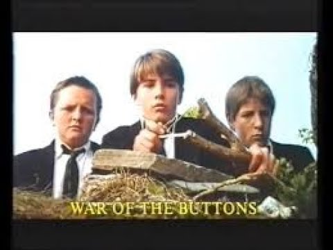 War of the Buttons (1994 comedy-drama adventure film)