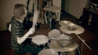 Luke Holland - August Burns Red - Meddler (Drum Cover)