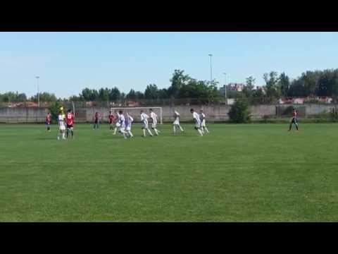 UTE U15–Vasas Kubala Akadémia U15 5-1 (2-1) - Bíró Bence tizenegyese