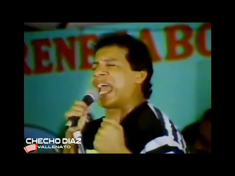 (DIOMEDES DECLAMANDO) GAVIOTA HERIDA DIOMEDES Y JUANCHO ROIS EN VIVO