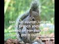 Goodbye Squirrel- Cletus T Judd