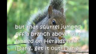 Goodbye Squirrel Music Video
