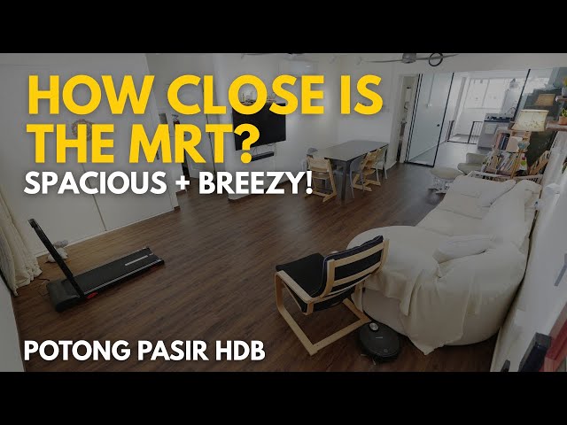 undefined of 1,119 sqft HDB for Sale in 145 Potong Pasir Avenue 2 - Project Photos 15