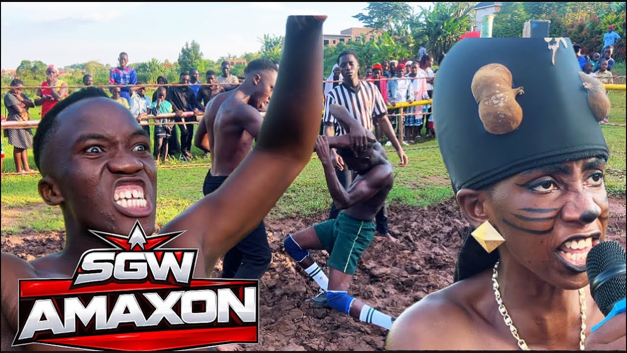 SGW AMAXON CHAOS! Buffalo vs ATCENT Handicap Match Ends in Madness ???? 13th Apirl 2026