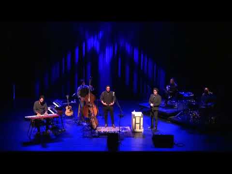 MONDA feat. VITORINO SALOMÉ - Litania Para Um Amor Ausente (Live)