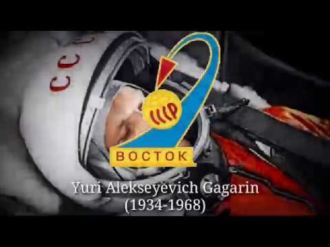 Gagarin March - Soviet song about Yuri Gagarin