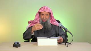 صورة #فتاوى_الزامل | على من تجب رعاية الوالدة المسنة؟