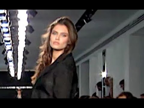 ERMANNO SCERVINO Spring Summer 2010 Menswear - Fashion Channel