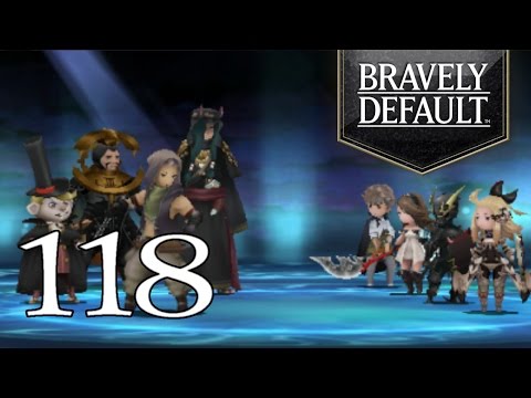 Bravely Default ITA [Parte 118 - Compagnia commerciale Khamer & Profiteur]
