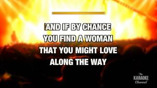 From A Moving Train in the Style of &quot;America&quot; with lyrics (with lead vocal)