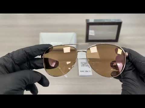 Michale Kors Hvar MK5007 1080R1 Rose Gold Sunglasses