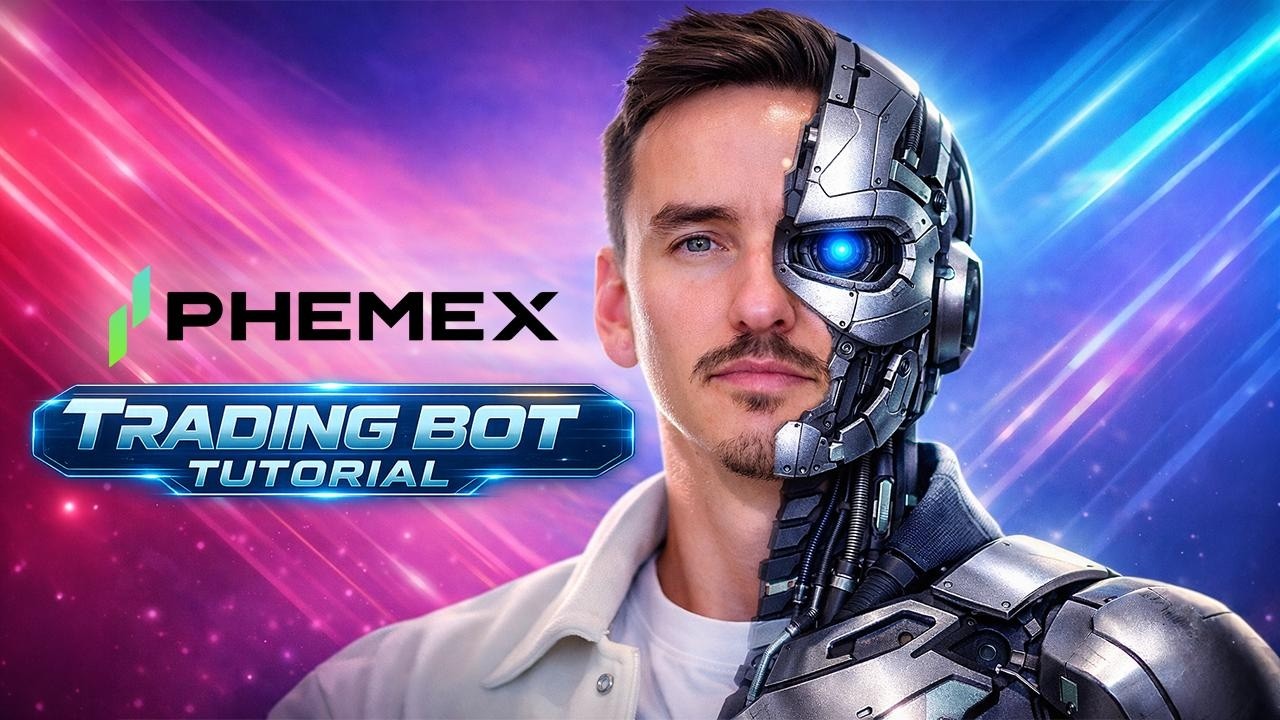 How To Use Trading Bots on Phemex