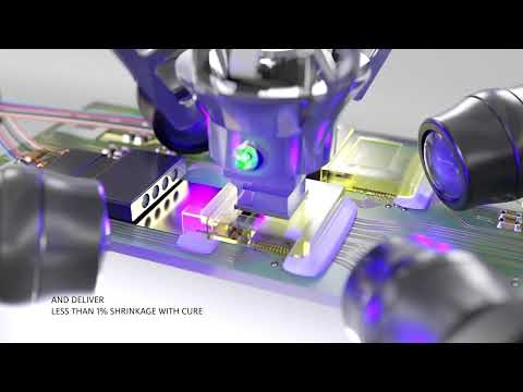 Henkel Adhesive  Soland Thermal Management Solution for Optical Transceiver