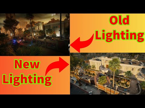 Should Night Maps Come Back?