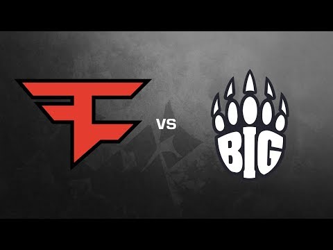 FaZe Clan vs. BIG - ESL Pro League Season 8 (Overpass)