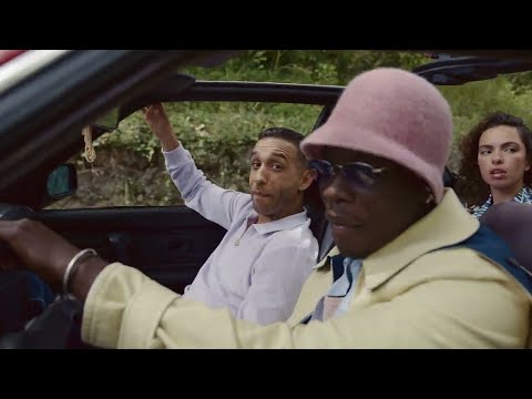 Mister You Feat S.Pri Noir - La Fragrance (Clip Officiel)