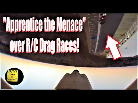 E-flite "Apprentice the Menace" at it AGAIN!