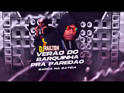 barca na batida MC mm menor de plantão brega funk Djrailton para paredões