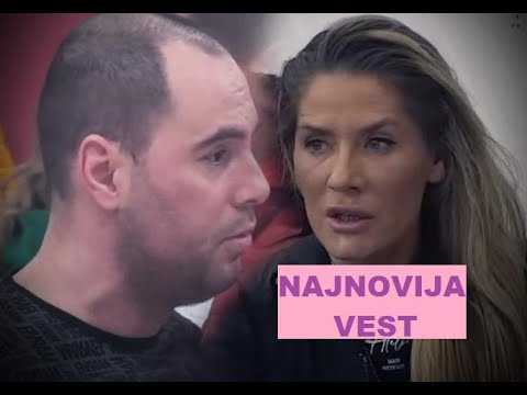 ISLIIVALI SVI ŠOOOOK DETALjI VELIKOG SKANDALA #zadruga #zadrugainfo