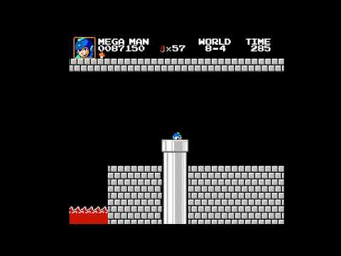 Super Mario Bros Crossover  Live Stream!