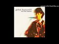 Peter Hammill ► Faint Heart and the Sermon [HQ Audio] Peel Session 1974
