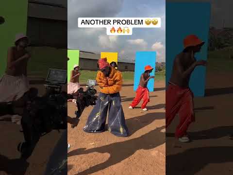 Thumbnail for Behind the scenes of Kaba 🎥🔥 Kapeke was cooking magic on set 🎶 #kaba  #kapeke  #bts #ugandanmusic by Kaba