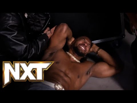 Trick Williams Gets Attacked, Frazer Brawls With Mysterio, Von Wagner Update | NXT Fight Size