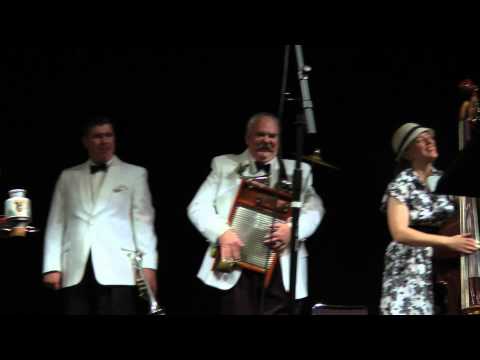 "LADY BE GOOD": REYNOLDS BROTHERS and FRIENDS at DIXIELAND MONTEREY