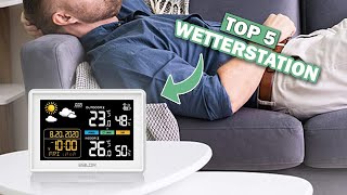 Besten Wetterstation im Vergleich Top 5 Wetterstation Test