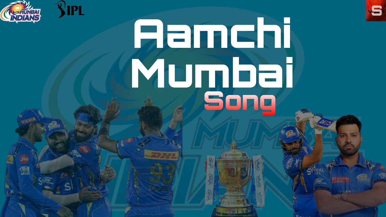 AAMCHI MUMBAI | prod by:-@devenrasalbeats | Edit By:-@S-Vision-1