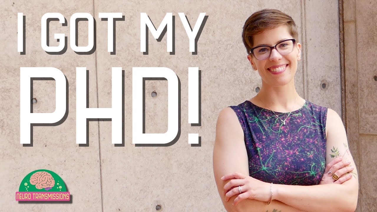 My PhD Dissertation Journey