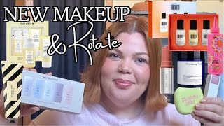 New | Empty | Rotation of Makeup Each Week