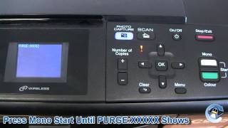 How to Reset Purge Counter on Brother DCP-J315W Printer - تنزيل الموسيقى MP3 مجانا